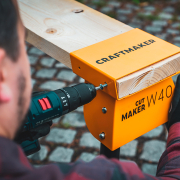 Multifunkční koza na řezání CRAFTMAKER Cut Maker W40 náhled
