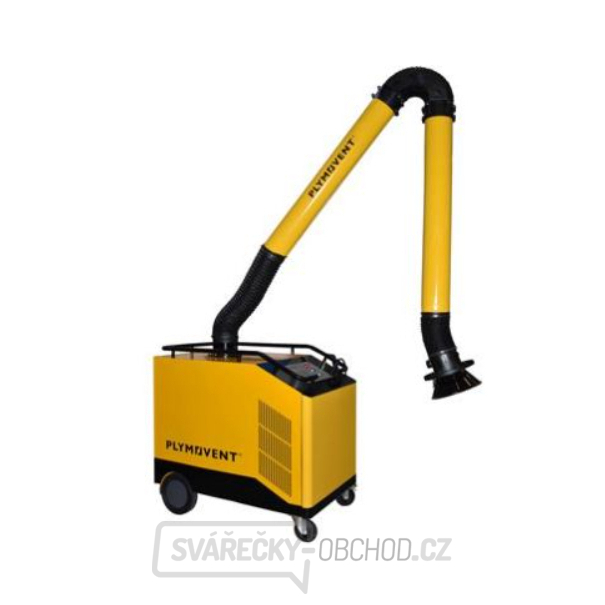 Mobilní filtrační jednotka Plymovent MobilePro