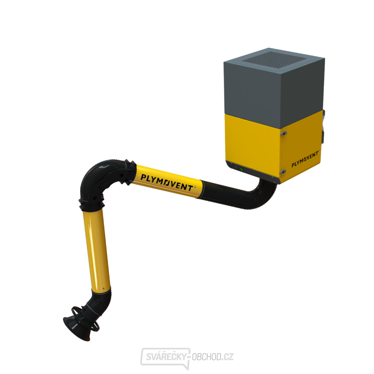 Stacionární filtrační jednotka Plymovent MonoGo