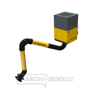 Stacionární filtrační jednotka Plymovent MonoGo gallery main image