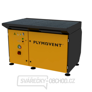 Odsávací stůl Plymovent DraftMax Basic gallery main image