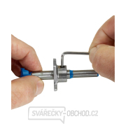 frézy-sukovníky, do dřeva s hloubk. dorazem, sada 5ks,, ⌀15-20-25-30-35mm Náhled