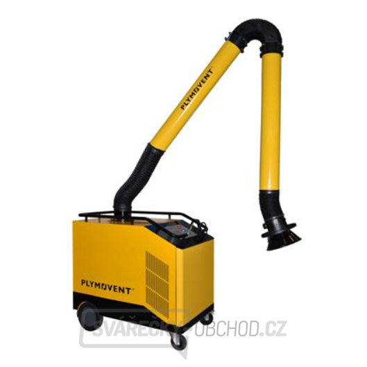 Mobilní filtrační jednotka Plymovent MobilePro 400v