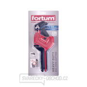 nůžky na plastové trubky, O 0-64mm Náhled