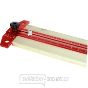 úhelník T-multifunkční, 350x190mm Náhled