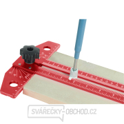 úhelník T-multifunkční, 350x190mm Náhled