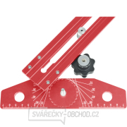 úhelník T-multifunkční, 350x190mm náhled