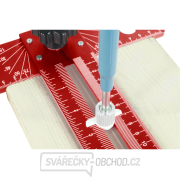 úhelník T-multifunkční, 350x190mm náhled