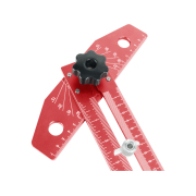 úhelník T-multifunkční, 350x190mm náhled