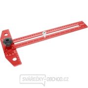 úhelník T-multifunkční, 350x190mm gallery main image