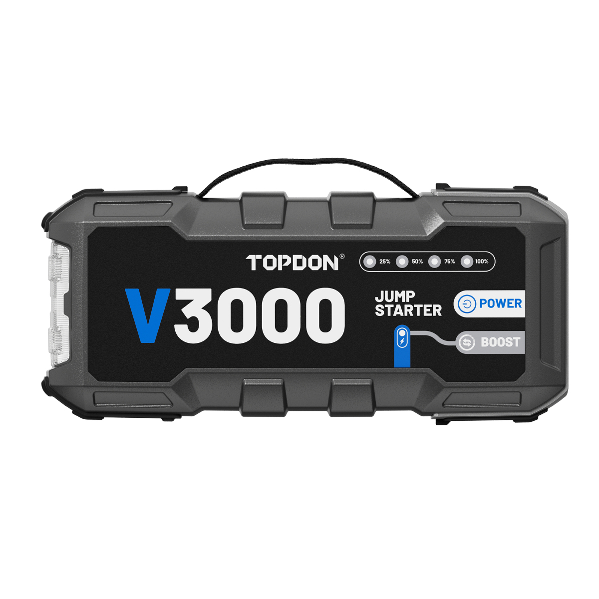 Levně TOPDON Car Jump Starter V3000 TOPJSV30