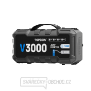 TOPDON Car Jump Starter V3000 Náhled