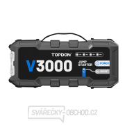 TOPDON Car Jump Starter V3000 gallery main image