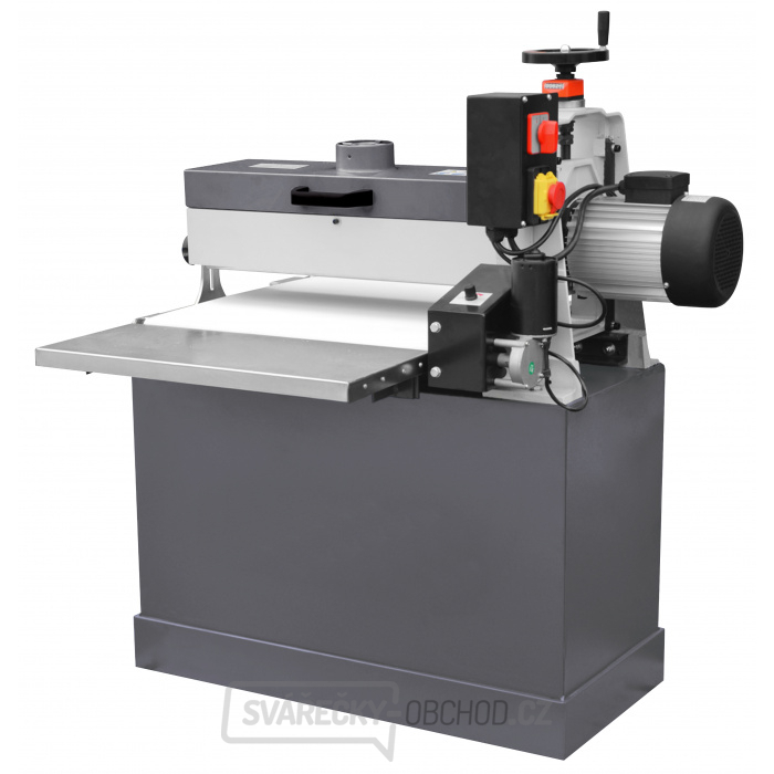 BVR-560-2/400 Radiální válcová / kartáčová bruska gallery main image