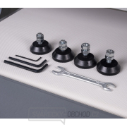 BVR-560-2/400 Radiální válcová / kartáčová bruska náhled