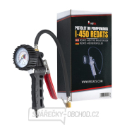 Redats I-450, Foukací pistole s manometrem, 06-00-94 náhled