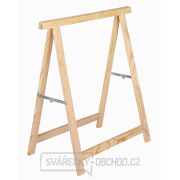 Koza dřevěná malířská gallery main image