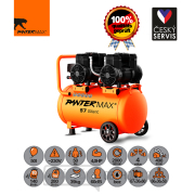 PANTERMAX Super tichý bezolejový kompresor AirFlow® 57 SILENT Náhled