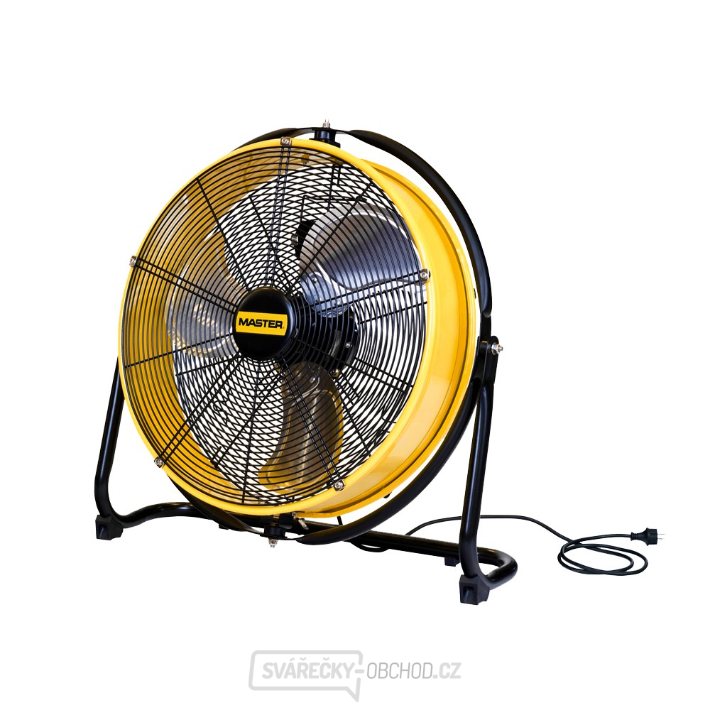 Průmyslový ventilátor Master DF 20 P