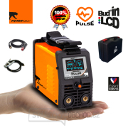 PANTERMAX Pulzní svářecí invertor MMA200pulse®  (MMA/TIG) Náhled