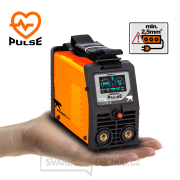 PANTERMAX Pulzní svářecí invertor MMA200pulse®  (MMA/TIG) Náhled
