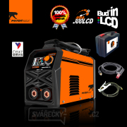 PANTERMAX Svářecí invertor MMA300LCD® (MMA/TIG) náhled