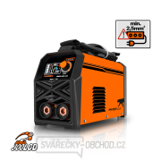 PANTERMAX Svářecí invertor MMA300LCD® (MMA/TIG) Náhled
