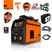 PANTERMAX Svářecí invertor MMA300LCD® SET1 (MMA/TIG) Náhled