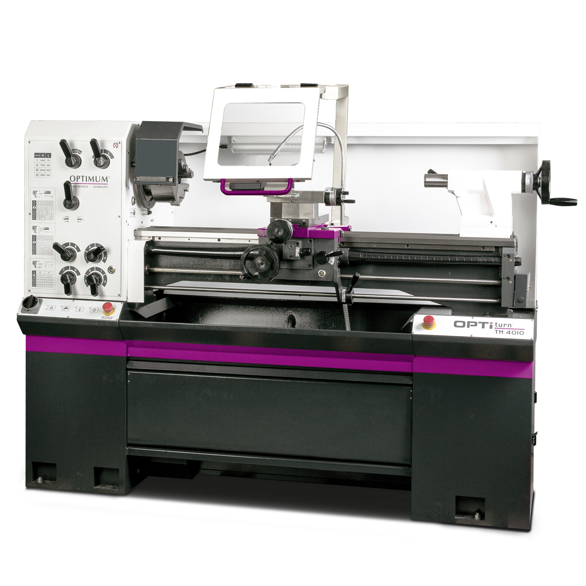 Soustruh OPTIturn TM 4010 3403041