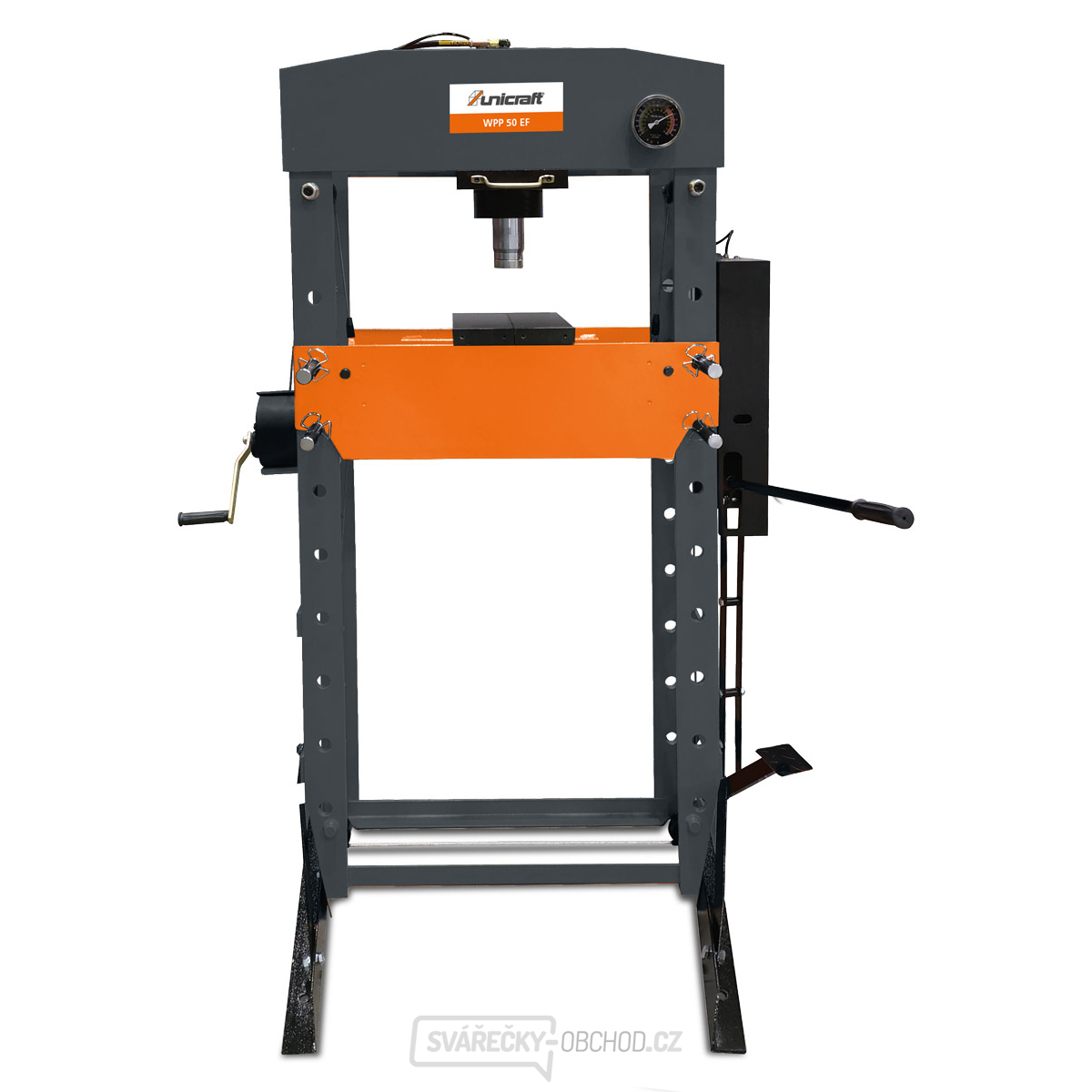 Hydraulický lis WPP 50 EF