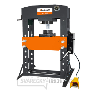 Hydraulický lis WPP 100 E gallery main image