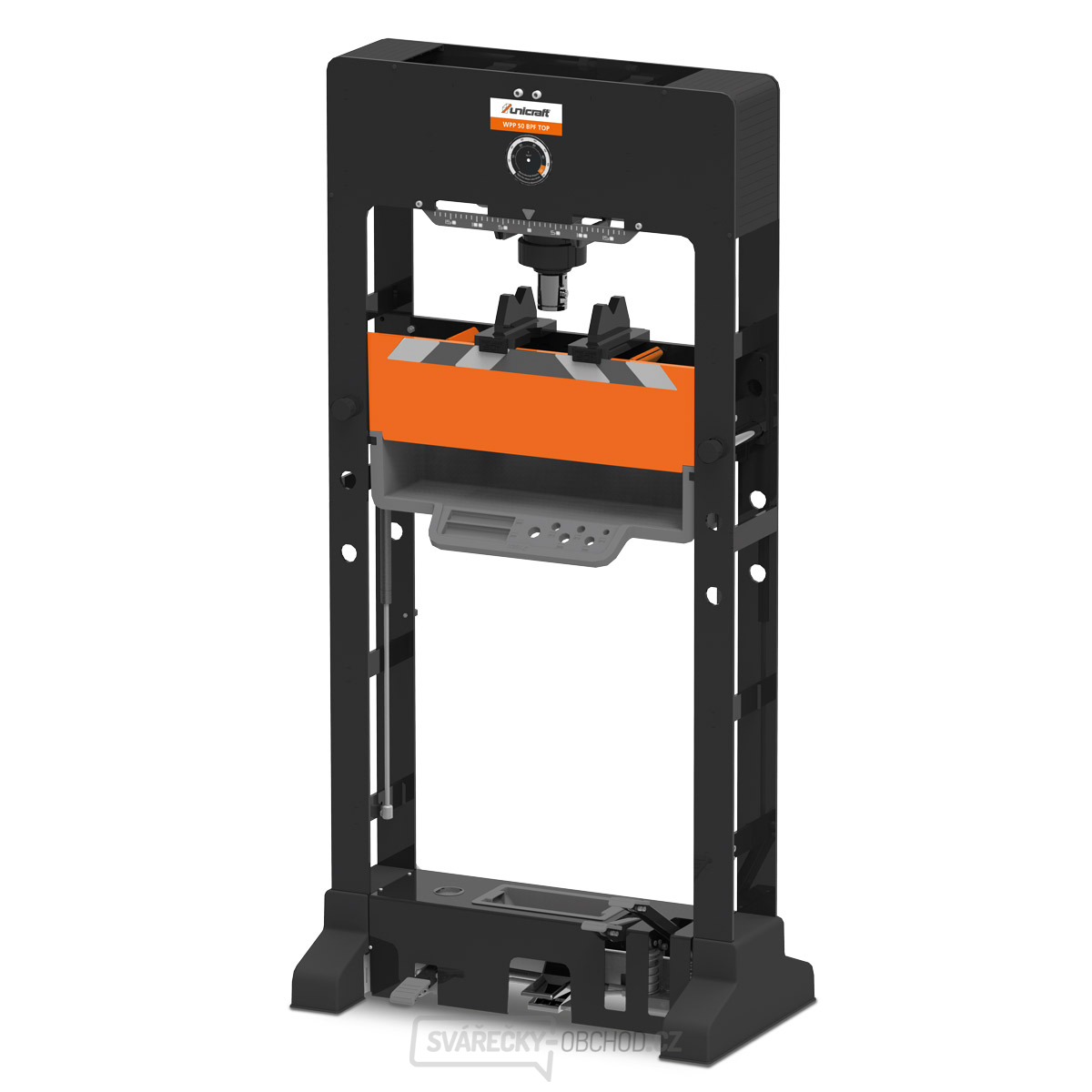 Hydraulický lis WPP 50 BPF TOP