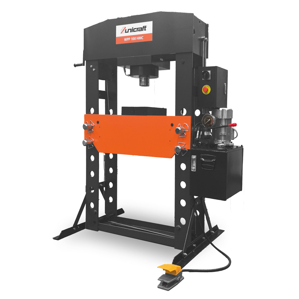 Levně Hydraulický lis WPP 100 HMC 6301100