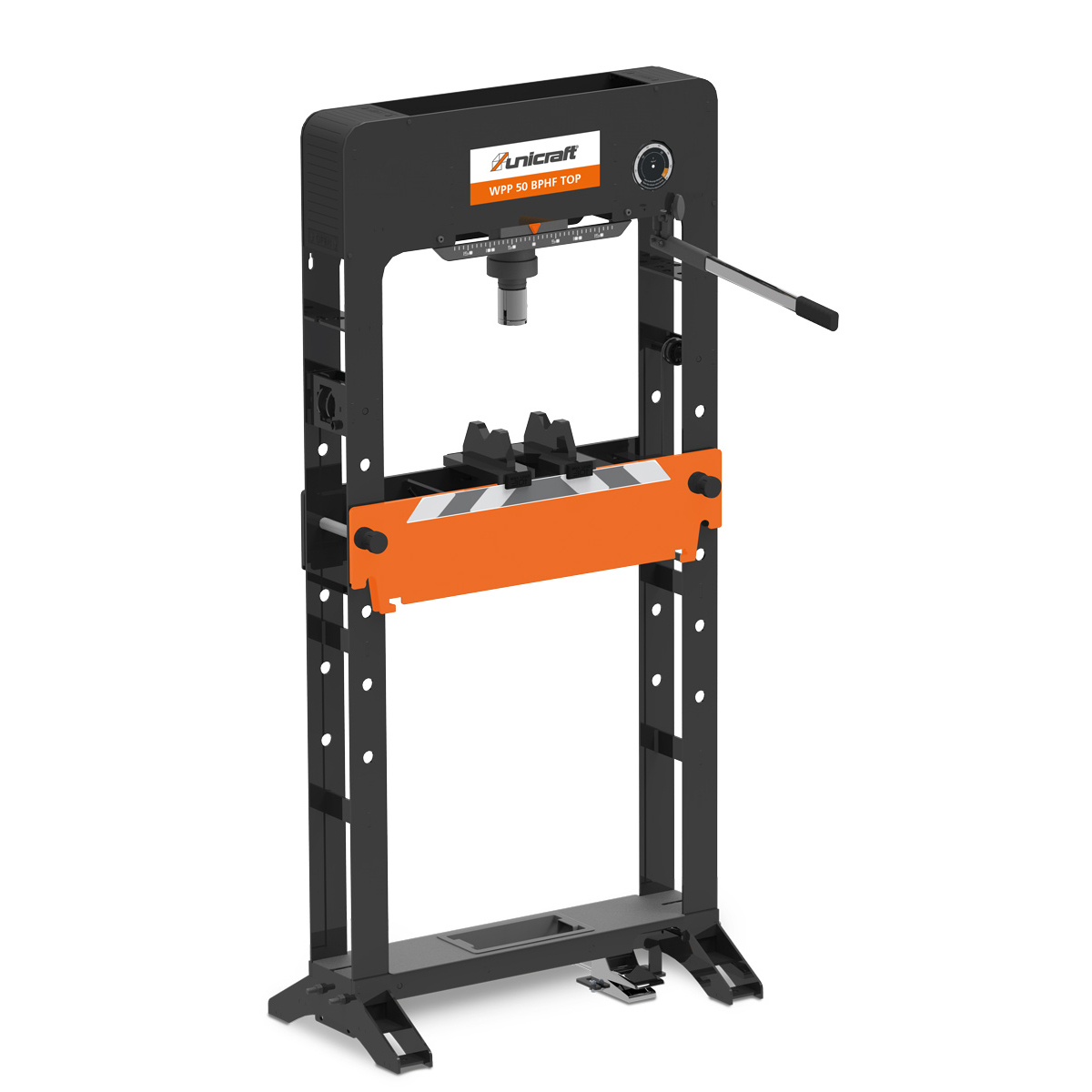 Hydraulický lis WPP 50 BPHF TOP 6320151