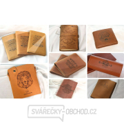 Přenosný popisovací fiber laser P-LG 20 náhled