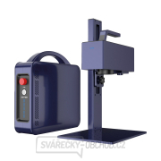 Přenosný popisovací fiber laser P-LG 20 Náhled