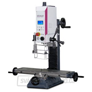 Vrtačko-frézka OPTImill MH 2 DV gallery main image
