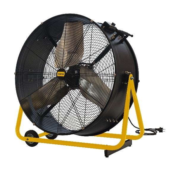Levně Průmyslový ventilátor Master DF 30 P 52704