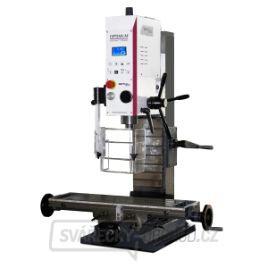 Vrtačko-frézka OPTImill MH 3 DV gallery main image
