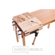 Kompaktní pracovní stůl TWB 1 Náhled