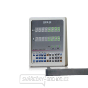 Bruska na plocho OPTIgrind GT 25 Náhled