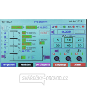 Bruska na plocho OPTIgrind GT 25 Náhled