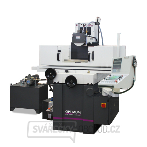 Bruska na plocho OPTIgrind GT 25 gallery main image