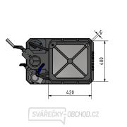 Sloupová převodová vrtačka OPTIdrill DH 35 V náhled