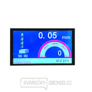 Sloupová převodová vrtačka OPTIdrill DH 35 V Náhled