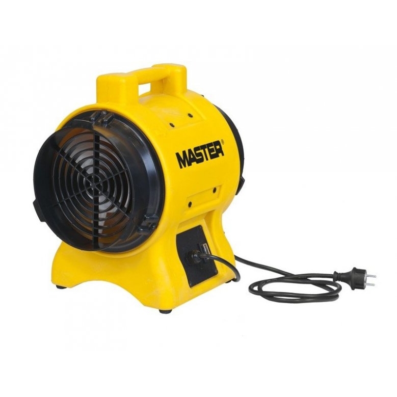 Levně Průmyslový ventilátor Master BL 4800 41630