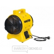Průmyslový ventilátor Master BL 4800 Průmyslový ventilátor Master BL 4800 gallery main image