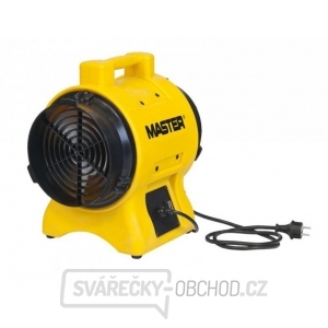 Průmyslový ventilátor Master BL 4800 gallery main image