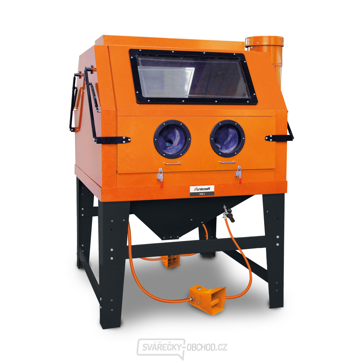 Pískovací box SSK 5