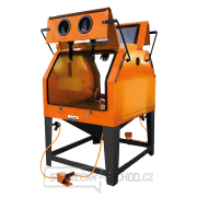 Pískovací box SSK 5 Náhled